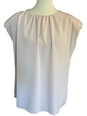 Blush Pink Blouse by Express